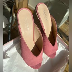 Kate Spade Wedge Espadrilles